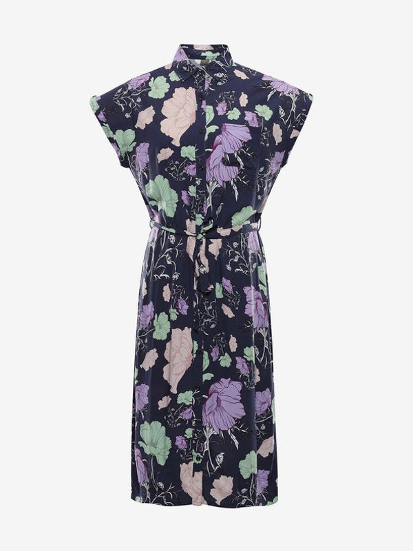 NAX NAX OCERA Haljina plava