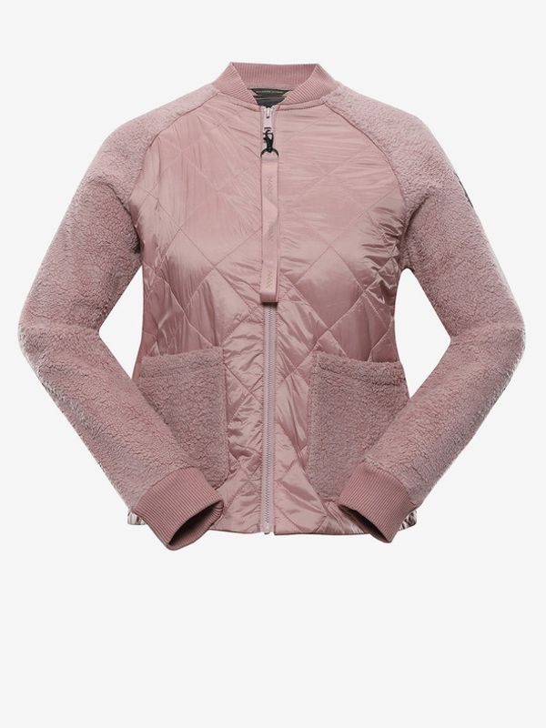 NAX NAX Okega Jakna ružičasta