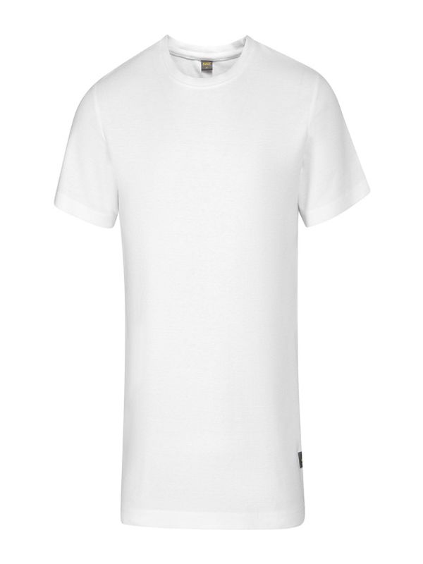 NAX NAX Oker Majica bijela