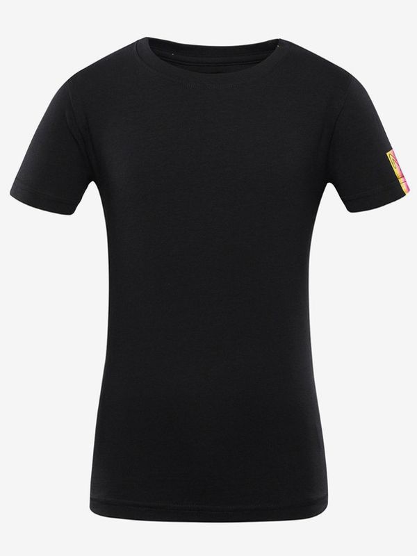 NAX NAX Olemo Majica dječja crna