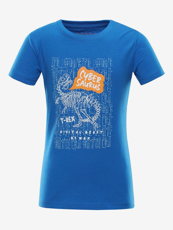 NAX NAX Polefo Majica dječja plava