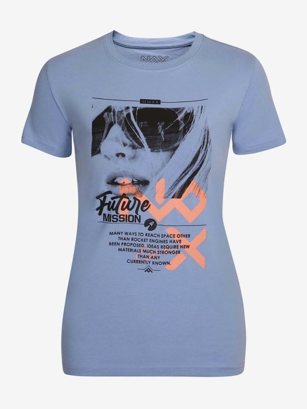 NAX NAX Sedola Majica ljubičasta