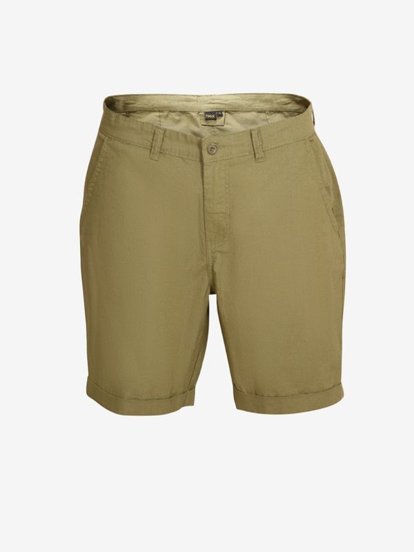 NAX NAX Vacon Kratke hlače zelena