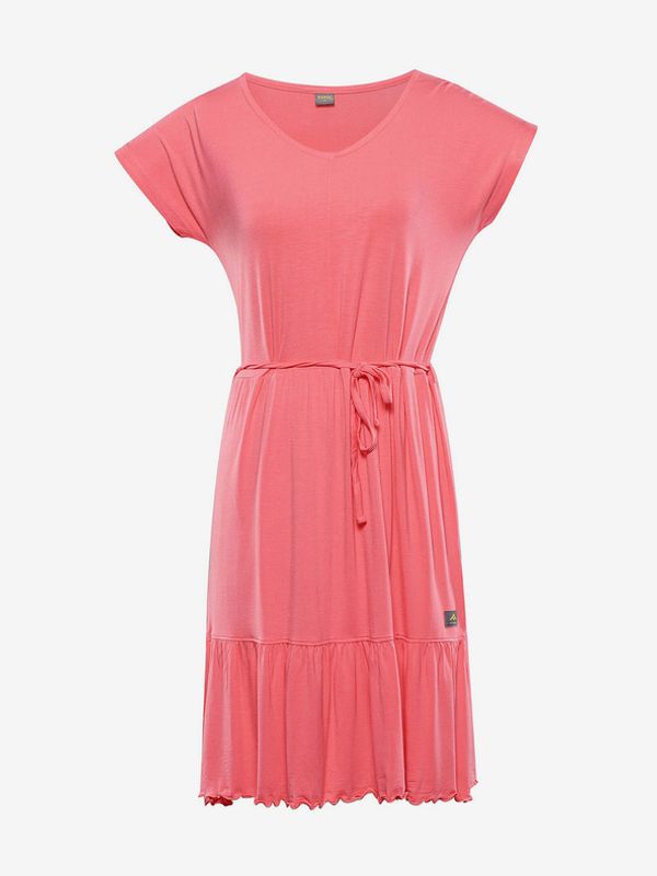 NAX NAX Verha Haljina crvena