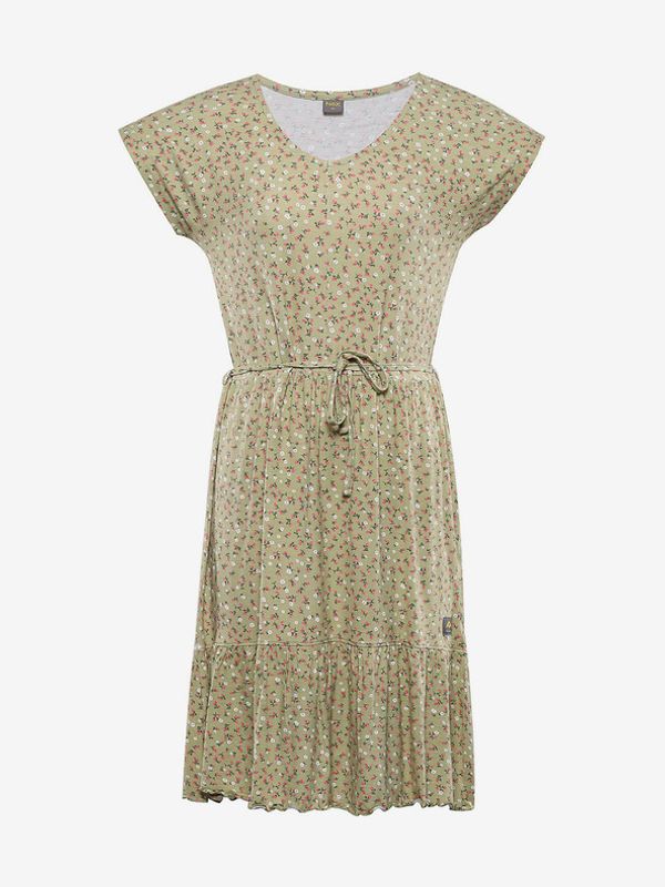 NAX NAX Verha Haljina zelena