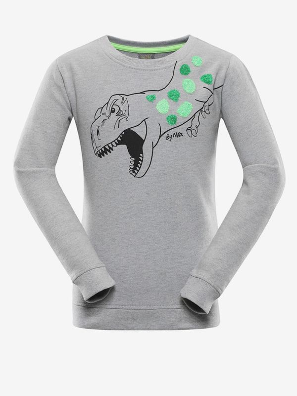 NAX NAX Vewo Trenirka (gornji dio) dječja siva