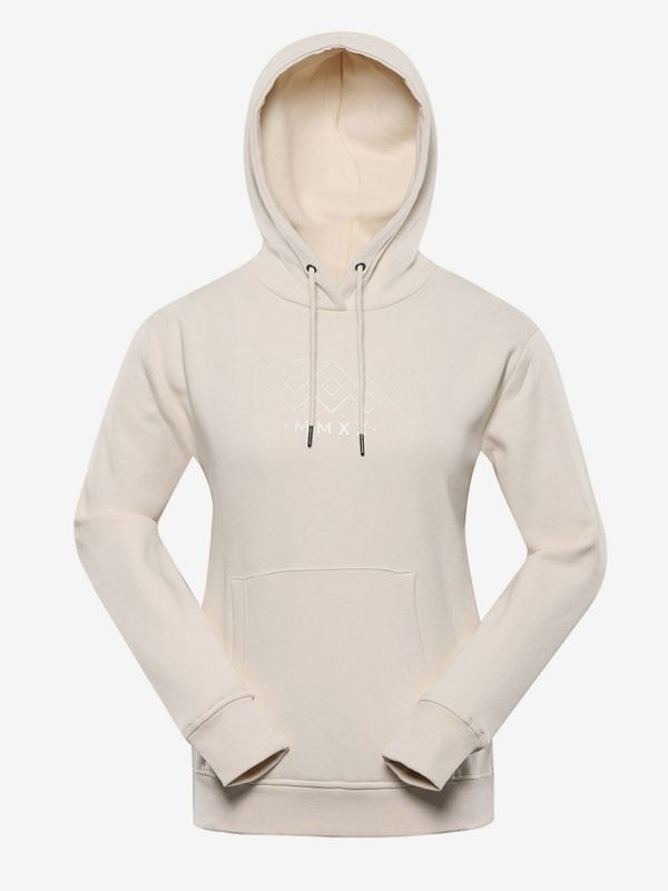 NAX NAX Werena Majica dugih rukava bijela