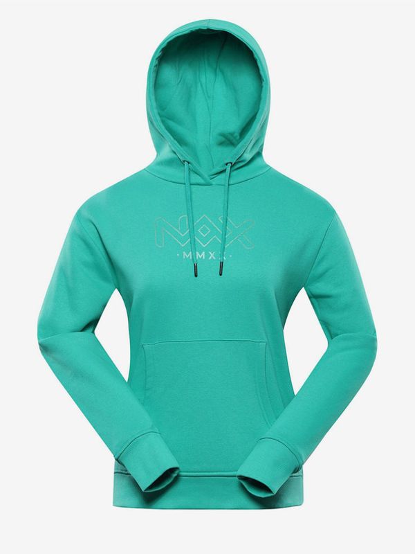 NAX NAX Werena Majica dugih rukava plava