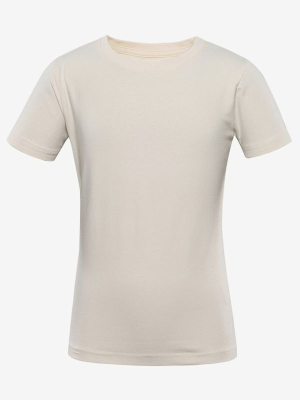 NAX NAX Zaldo Majica dječja bijela