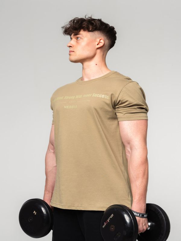 Nebbia Nebbia Flexin Majica zelena