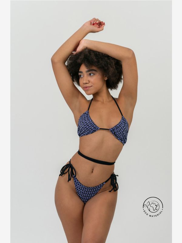 Nebbia Nebbia Gornji dio kupaćeg kostima ljubičasta