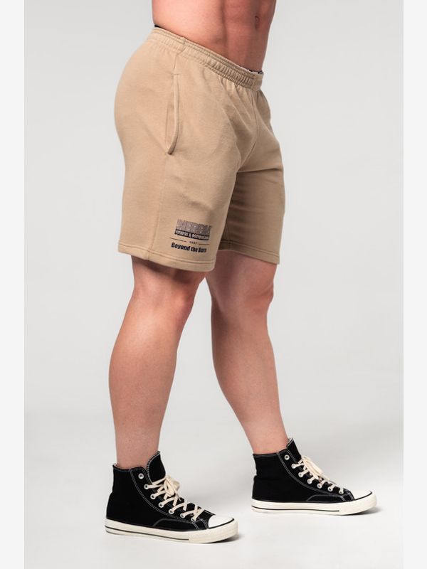 Nebbia Nebbia Kratke hlače smeđa