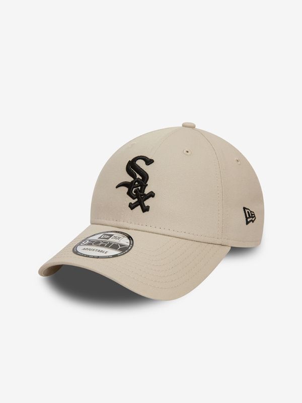 New Era New Era Chicago White Sox League Essential 9Forty Šilterica bež