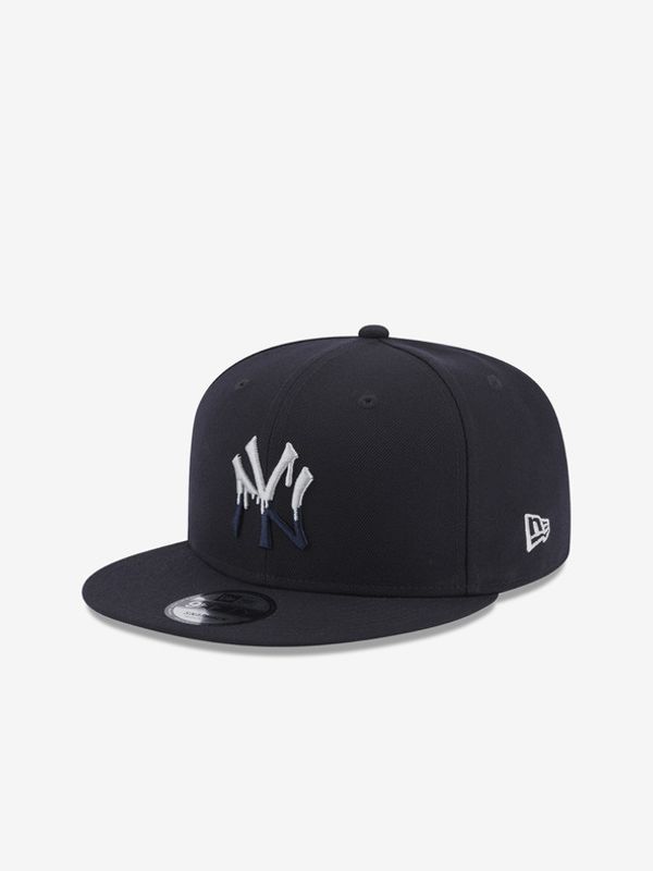 New Era New Era New York Yankees Team 9Fifty Šilterica plava