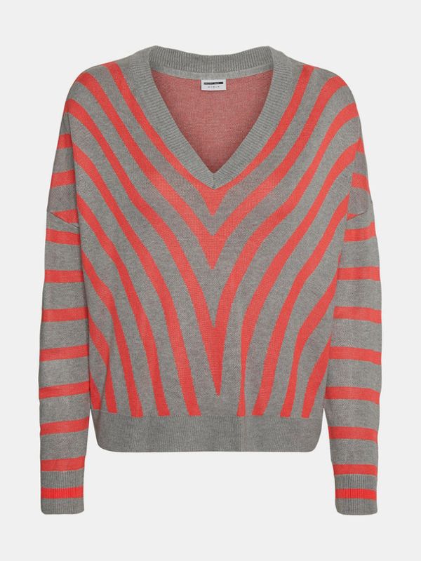 Noisy May Noisy May Astot Džemper siva