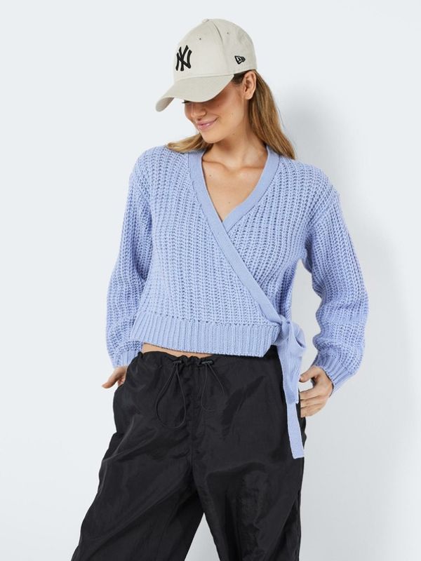 Noisy May Noisy May Barley Kardigan plava