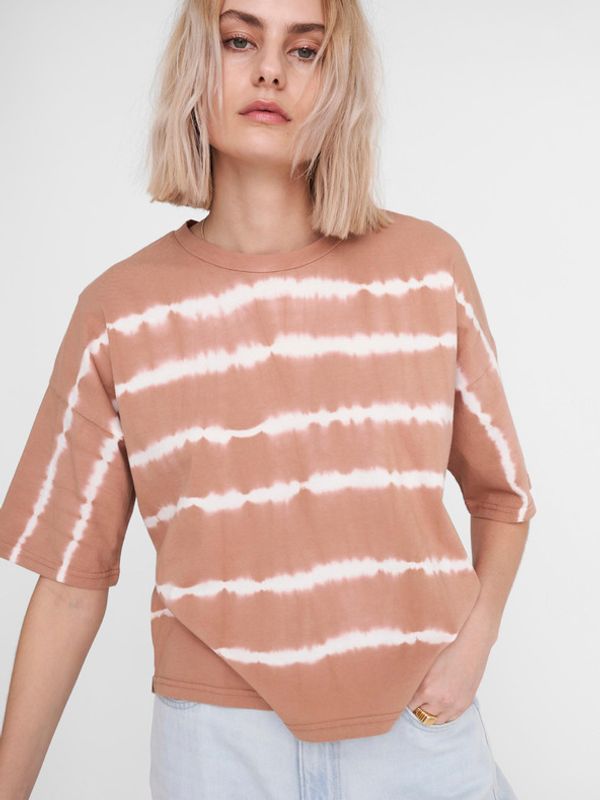 Noisy May Noisy May Buster Majica smeđa