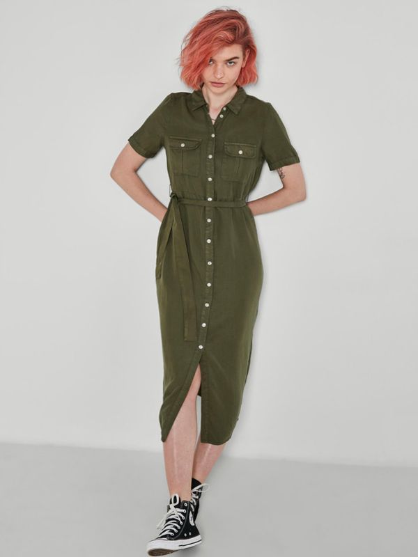 Noisy May Noisy May Cersei Haljina zelena