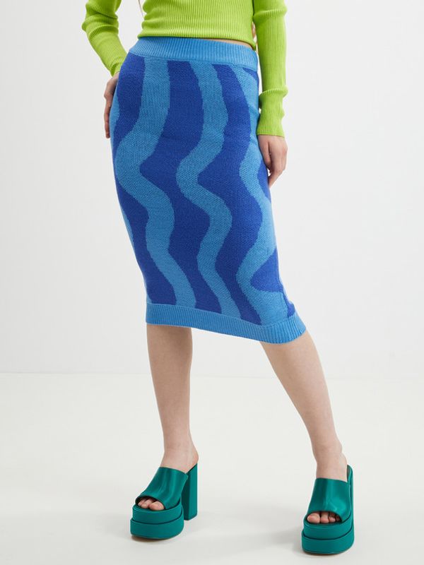 Noisy May Noisy May Cosmic Suknja plava