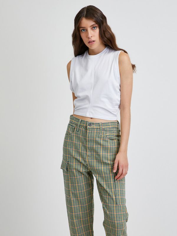 Noisy May Noisy May Emma Majica bijela