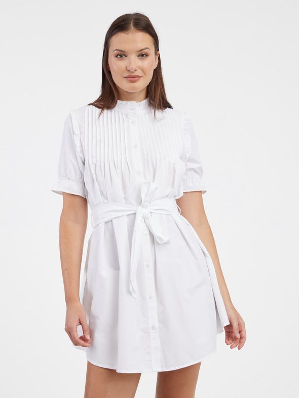 Noisy May Noisy May Frig Haljina bijela