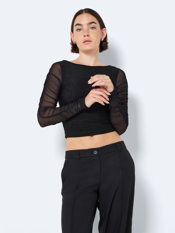 Noisy May Noisy May Louise Majica crna