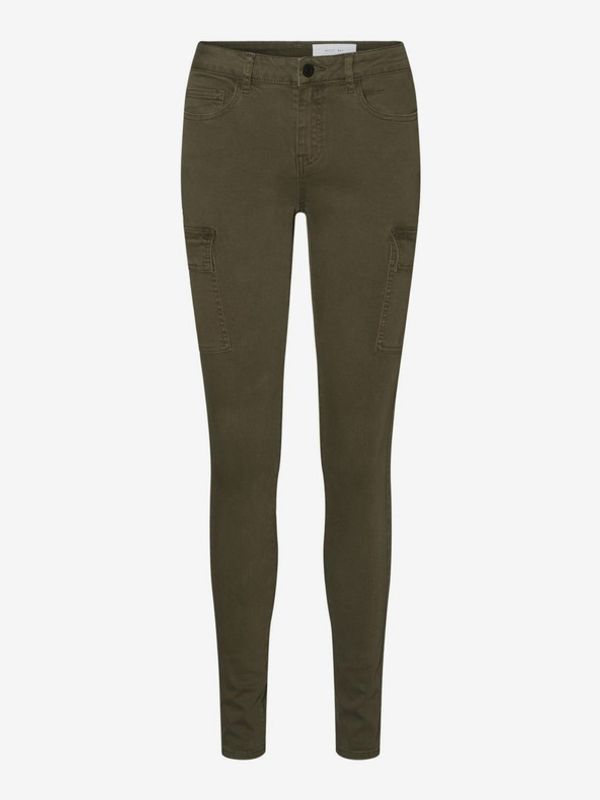 Noisy May Noisy May Lucy Hlače zelena