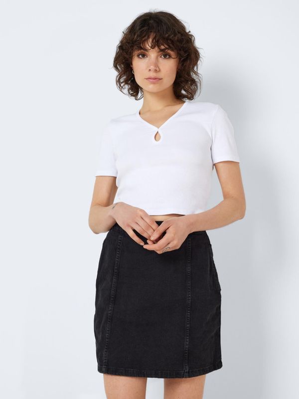 Noisy May Noisy May Maya Majica bijela