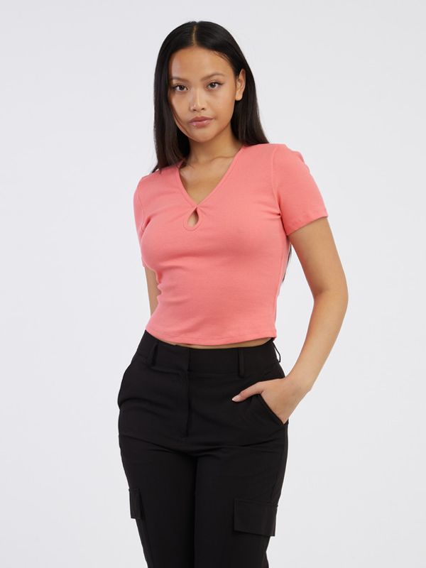 Noisy May Noisy May Maya Majica crvena