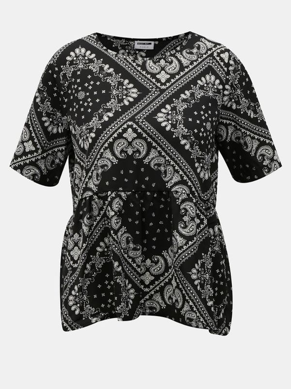 Noisy May Noisy May Paise Bluza crna