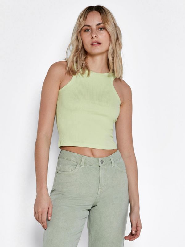 Noisy May Noisy May Ribella Majica bez rukava zelena