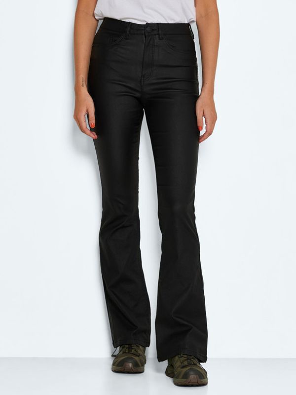 Noisy May Noisy May Sallie Hlače crna