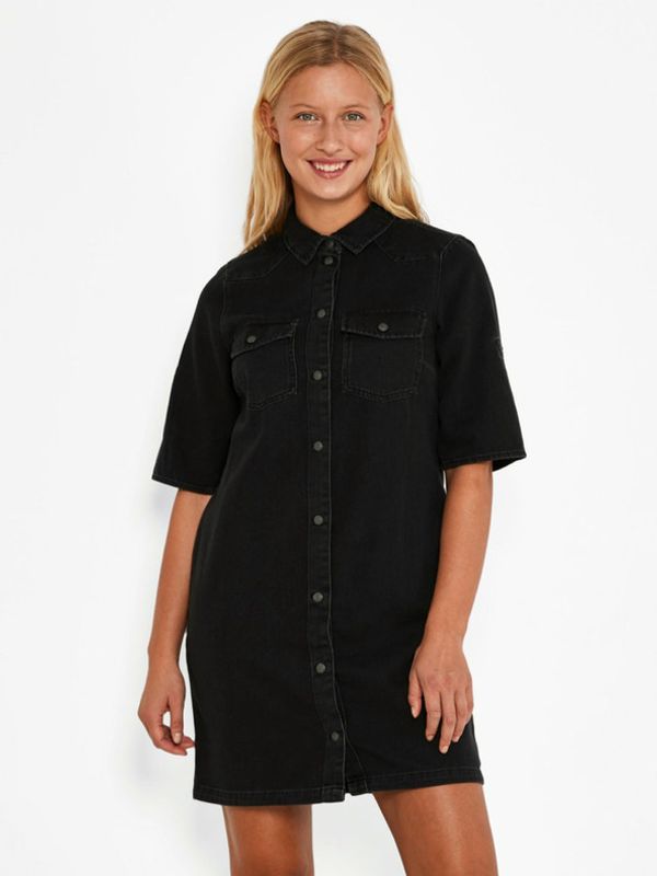 Noisy May Noisy May Signe Haljina crna