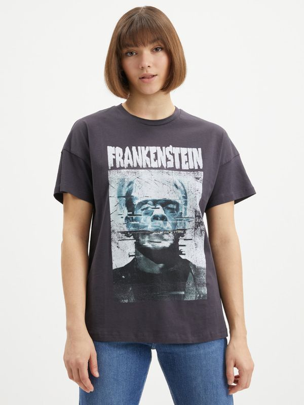 Noisy May Noisy May Wendy Majica siva