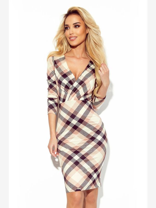 numoco numoco Haljina bež