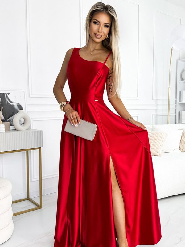 numoco numoco Haljina crvena