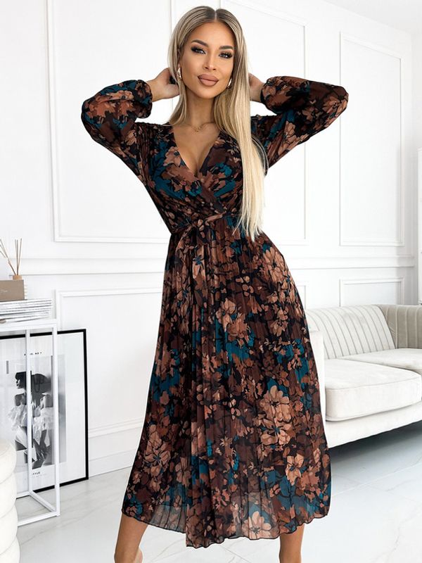 numoco numoco Haljina plava