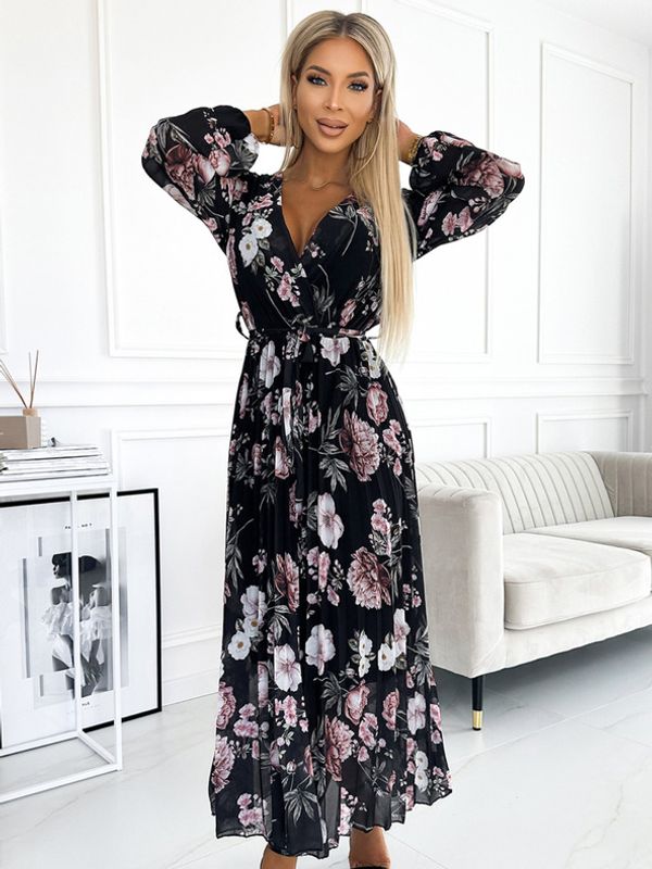 numoco numoco Haljina ružičasta