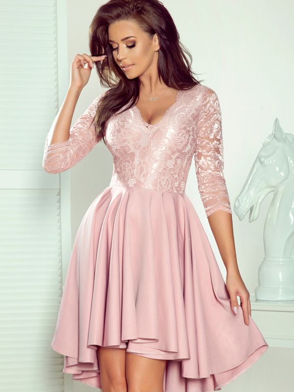 numoco numoco Haljina ružičasta