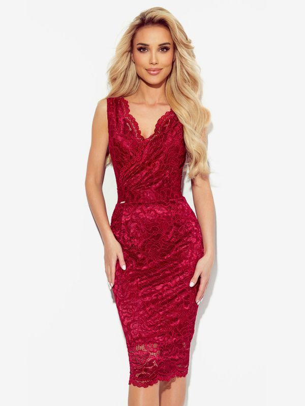 numoco numoco Haljina smeđa