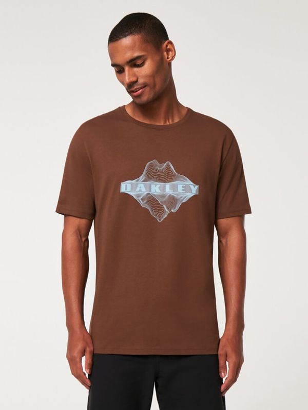 Oakley Oakley Majica smeđa