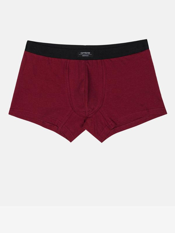 Ombre Clothing Ombre Clothing Bokserice crvena