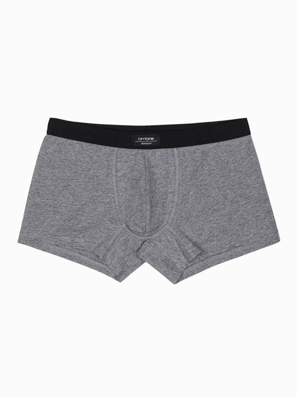 Ombre Clothing Ombre Clothing Bokserice siva