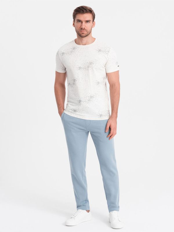 Ombre Clothing Ombre Clothing Donji dio trenirke plava