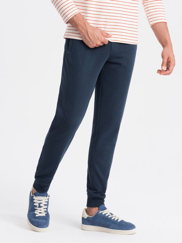 Ombre Clothing Ombre Clothing Donji dio trenirke plava