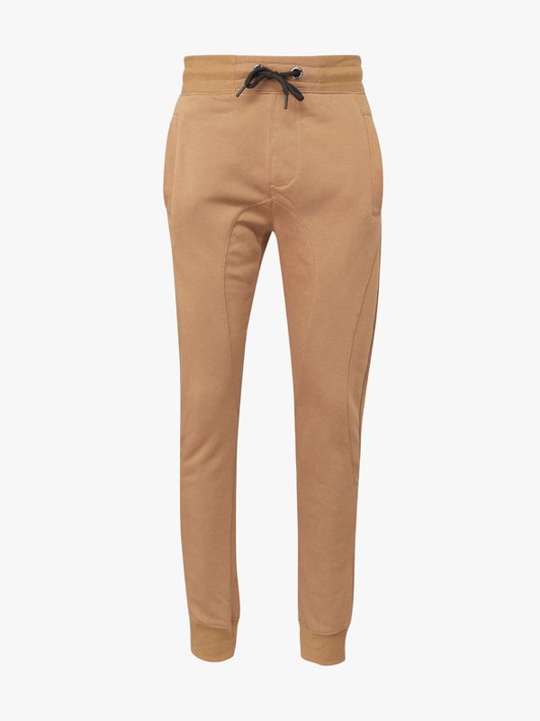 Ombre Clothing Ombre Clothing Donji dio trenirke smeđa