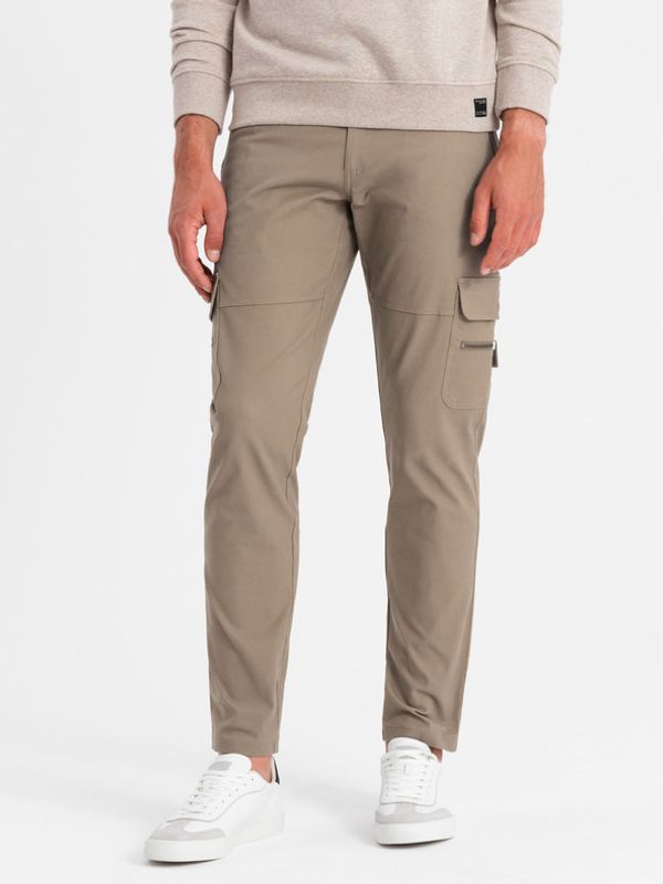 Ombre Clothing Ombre Clothing Hlače bež