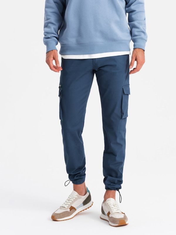 Ombre Clothing Ombre Clothing Hlače plava