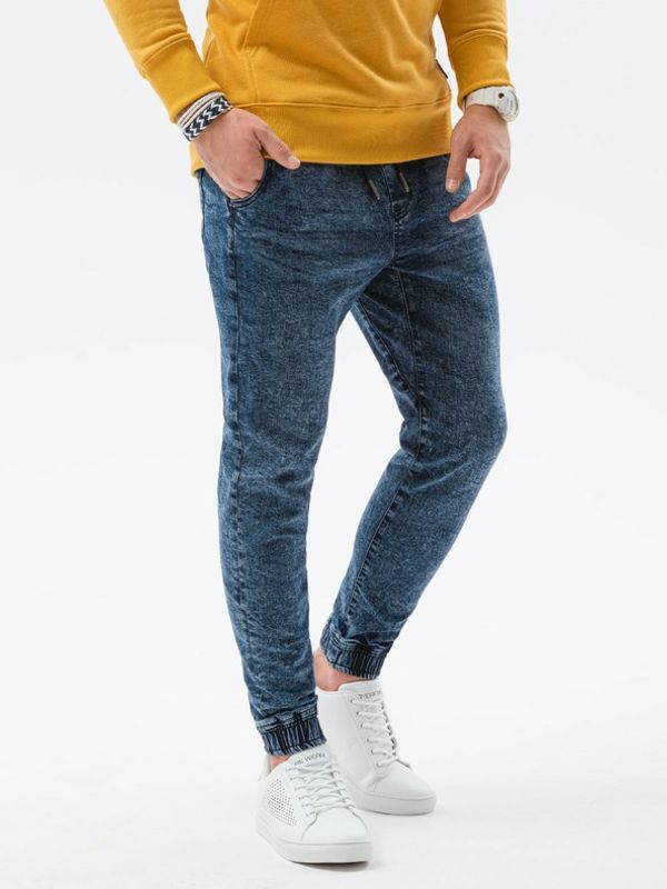 Ombre Clothing Ombre Clothing Hlače plava
