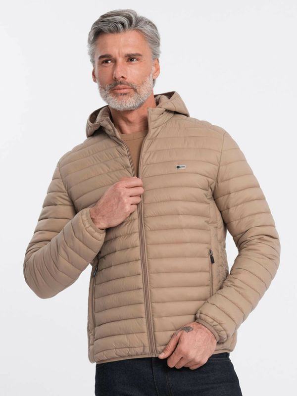 Ombre Clothing Ombre Clothing Jakna bež